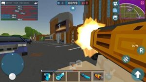 Mad GunZ mod apk
