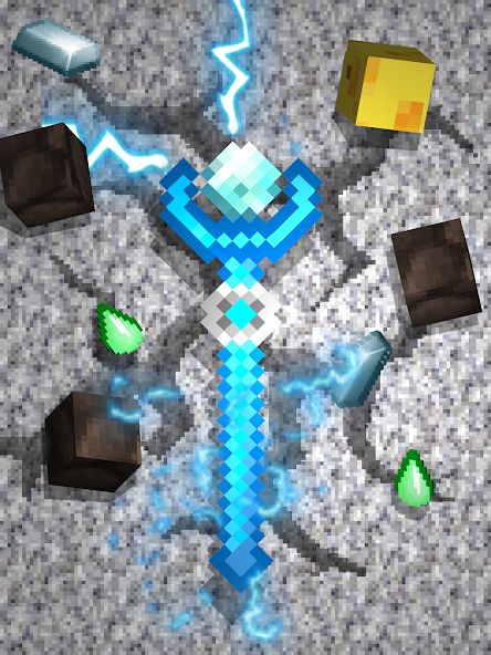 PickCrafter - Idle Craft Game