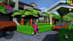 Scary Teacher 3D Mod Apk