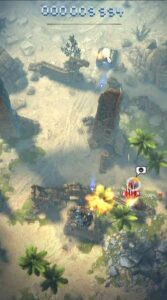 Sky Force mod