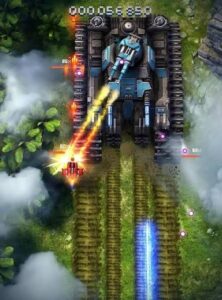 Sky Force mod apk