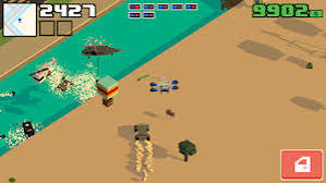 Smashy Road Wanted 2 mod