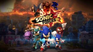 Sonic Forces Mod Apk