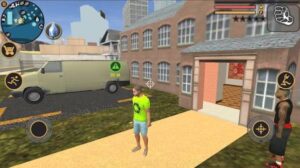 Vegas Crime Simulator 2 mod