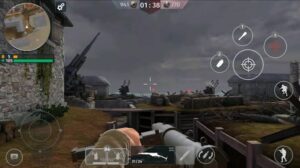 World War 2 mod apk