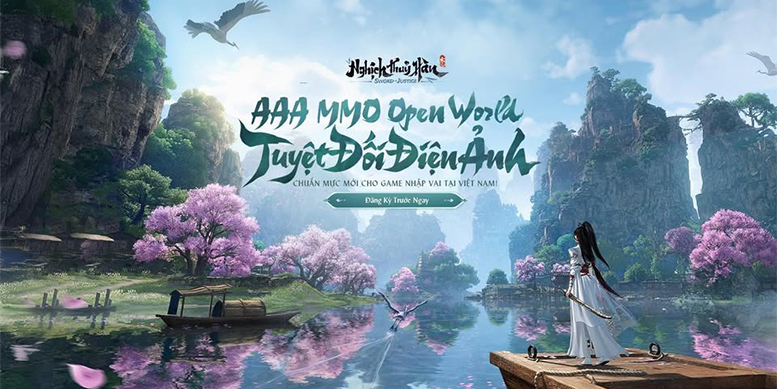 Tải game Nghịch Thủy Hàn MOD APK (Mua sắm miễn phí, Tăng tốc kinh nghiệm, VIP) 101.1.11295792