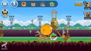 game Angry Birds Friends mod apk