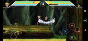 game Anime The Multiverse War mod apk