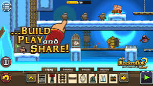 game Blackmoor 2 Action Platformer mod