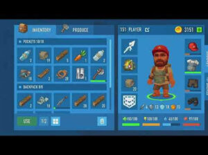 game Epic Ocean Survival mod