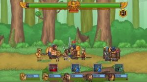 game Gods Of Arena Strategy Game mod