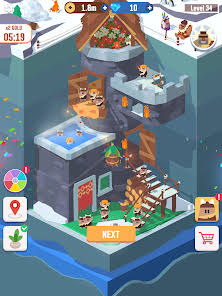 game Idle Digging mod apk