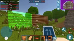 game Mad GunZ mod apk
