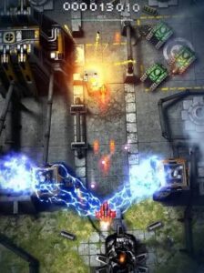 game Sky Force mod apk