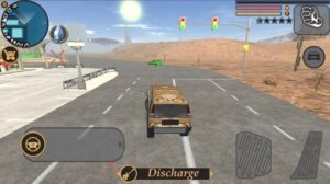 game Vegas Crime Simulator 2 mod