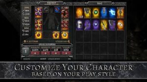 tai game AnimA ARPG mod apk