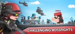 tai game Clone Armies - Tactical Game mod apk