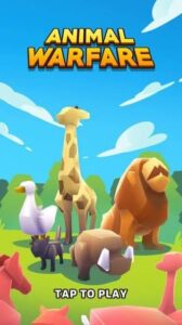 Animal Warfare mod