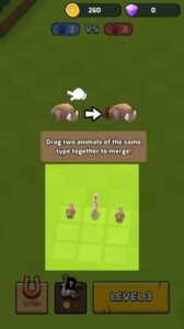 Animal Warfare mod apk