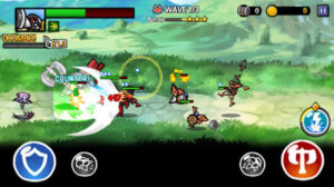Counter Knights mod