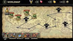 Counter Knights mod apk