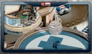 LEGO Marvel Super Heroes mod
