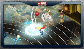LEGO Marvel Super Heroes mod apk