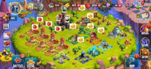 Monster Legends mod