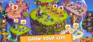 Monster Legends mod apk