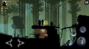 Ninja Arashi mod apk