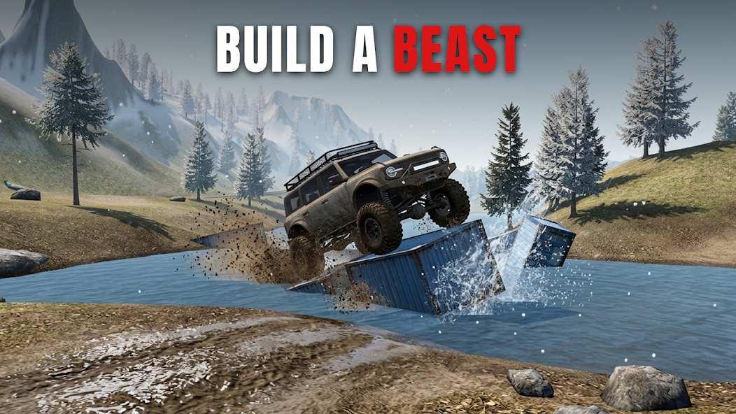 Offroad Outlaws