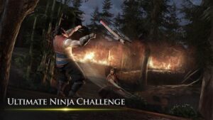 Takashi Ninja Warrior Mod Apk