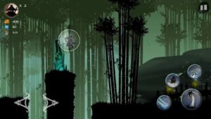 game Ninja Arashi mod apk