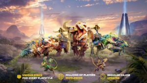 Dino Squad mod apk