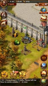 Evony The King's Return mod