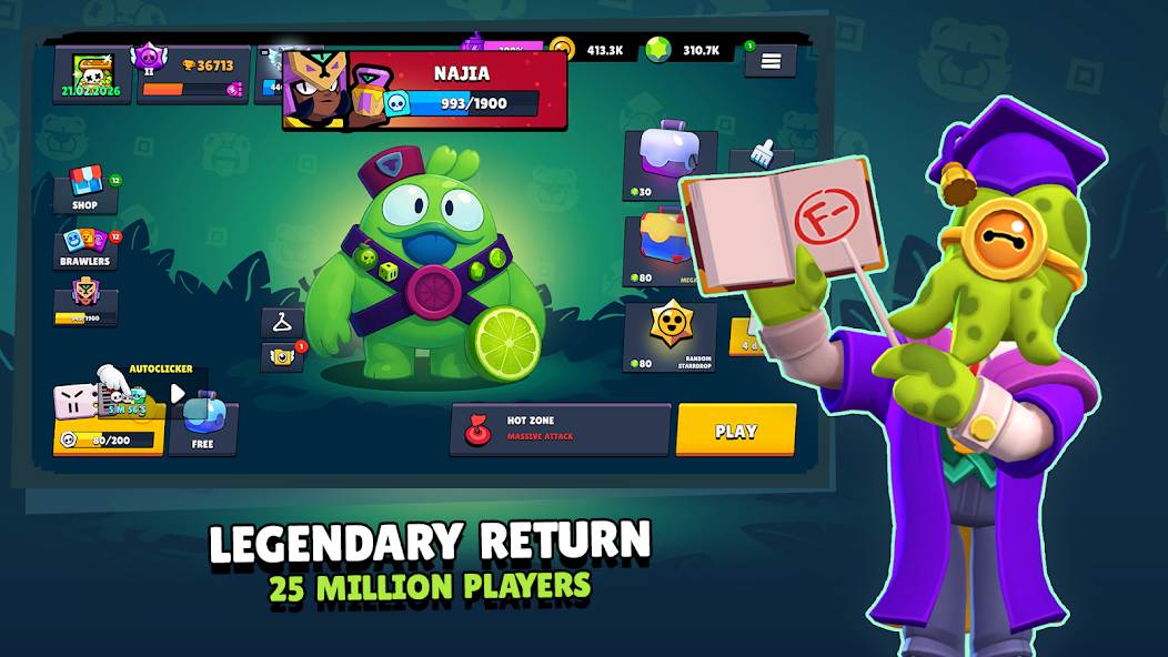 Lemon Box Simulator for BS