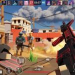 POLYWAR: 3D FPS online shooter