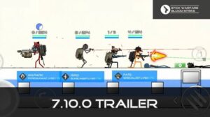 Stick Warfare Blood Strike mod apk