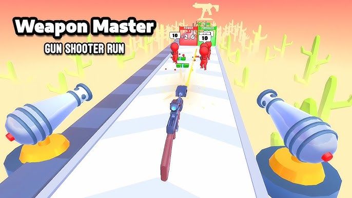 Weapon Master 3D