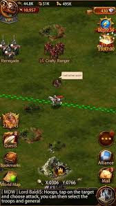 game Evony The King's Return mod