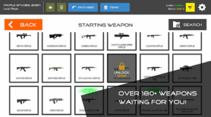 game Stick Warfare Blood Strike mod apk