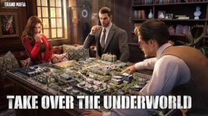 game The Grand Mafia mod apk