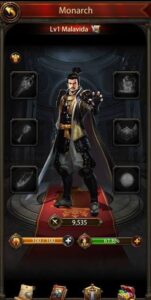 tai game Evony The King's Return mod