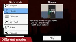 tai game Flat Zombies Defense&Cleanup mod