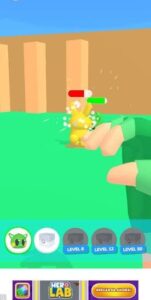 game Monster Box mod apk