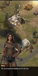 tai game The Walking Dead Survivors mod