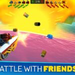 Battle Bay Nên Chơi Tàu Nào Mạnh Nhất? Đánh Giá Chi Tiết 5 Loại Tàu