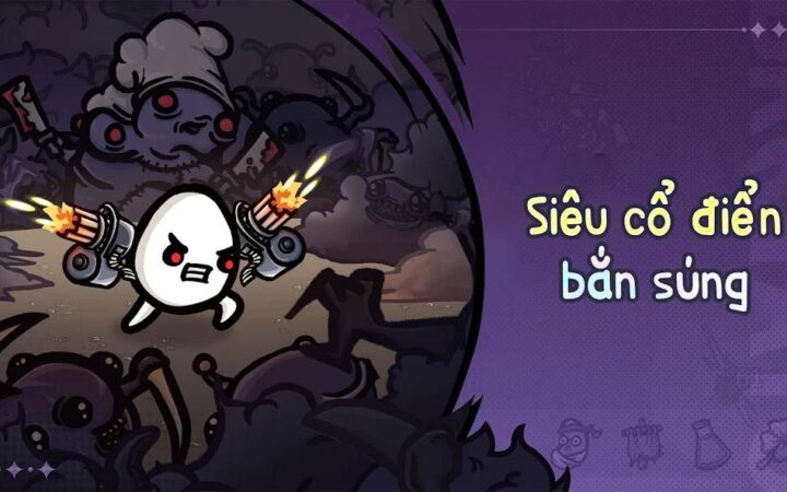 Build Brotato Và Vũ Khí Mạnh Nhất Theo Từng Hệ