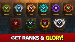 game EvoWars.io Mod