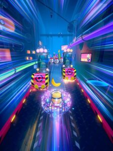 tai game Minion Rush mod apk